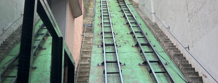 Funicular Panorámico is one of SMA + GTO.