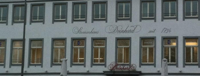 Deinhard-Stammhaus is one of Германия.