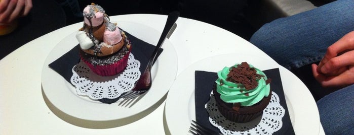 The Cupcake Bakery is one of Must-visit Melbourne.