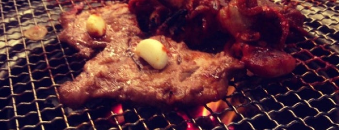 Sae Ma Eul BBQ is one of KL/Selangor:Restaurants and Nightlife Spots.