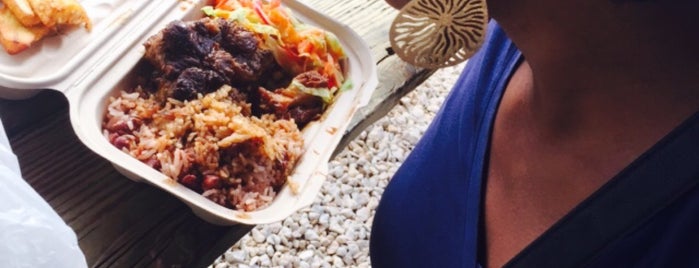 Gemma Love Authentic Jamaican Cuisine is one of Food truck bucketlist.