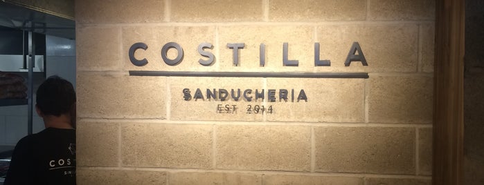 Costilla is one of Frank’s Liked Places.