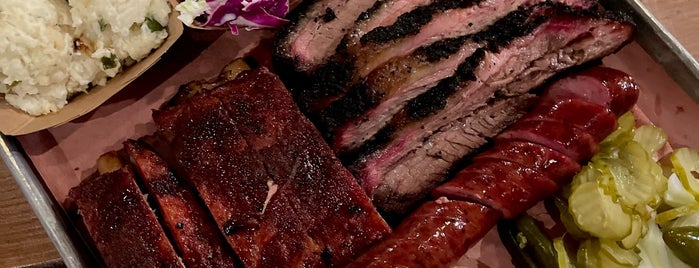 Pinkerton's Barbecue is one of Houston.