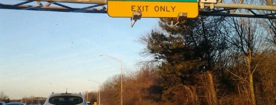 Long Island Expressway at Exit 57 is one of Locations.