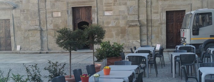 Osteria Del Bramante is one of Nearby.