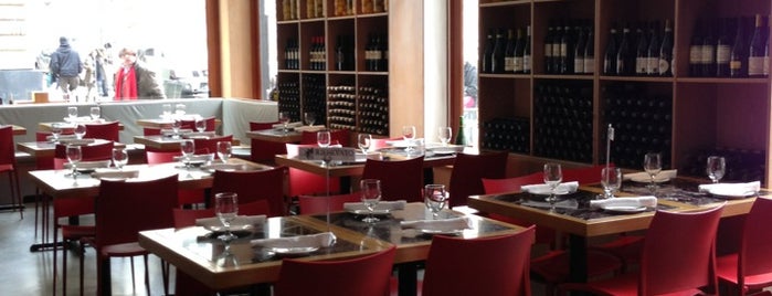 Petrarca Cucina E Vino is one of Restaurants.
