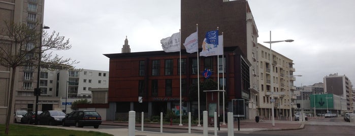 Office de Tourisme de l'Agglomération Havraise is one of Le Havre.