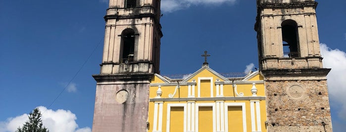Parroquia de Santa María de la Asunción is one of Bere : понравившиеся места.