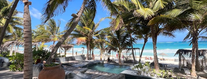 Nomade Tulum is one of MEX.