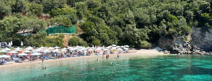 Μικρή Άμμος is one of Παραλίες.