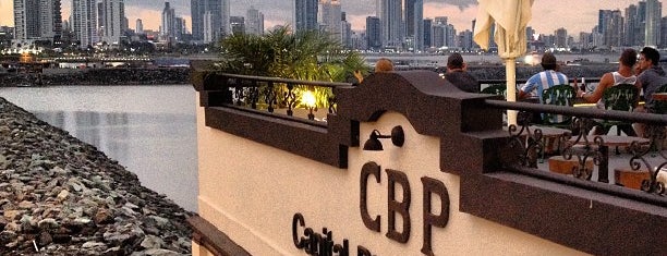 Capital Bistro Panamá is one of Panama City.