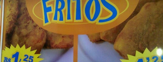 Fritos is one of Fast Food em São Leopoldo.