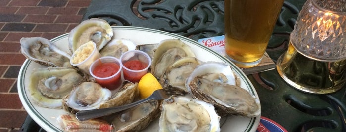 McGarvey's Saloon & Oyster Bar is one of Best of Annapolis.
