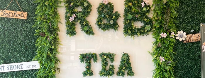 R&B Tea is one of 1 Restaurants to Try - LB.