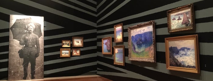Gallery of Modern Art (GOMA) is one of Mary 님이 좋아한 장소.