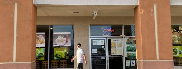 Pho Of The Desert is one of Coachella Valley Restaurants.