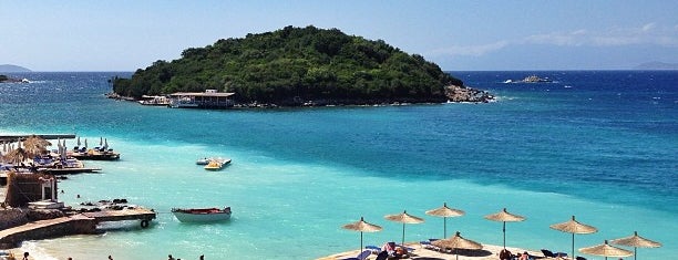 Bora Bora Beach is one of Albania.