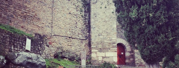 Castelo de Leiria is one of André'ın Beğendiği Mekanlar.