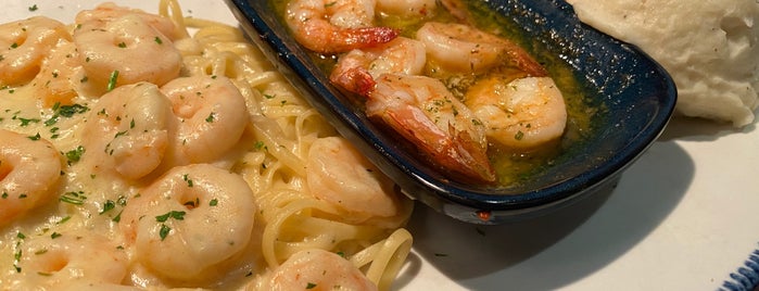 Red Lobster is one of Top picks for Seafood Restaurants.