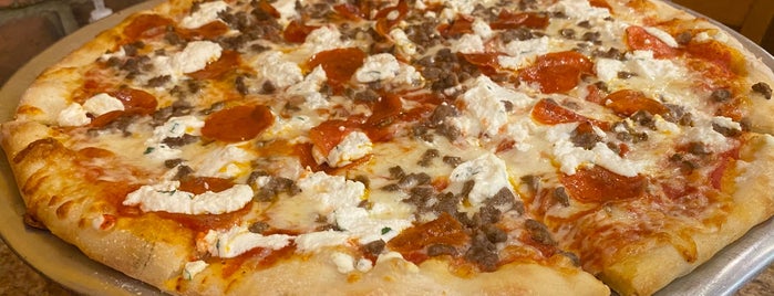 Fini's Pizzeria is one of Restaurants To Try.
