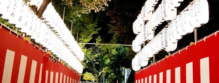 大鳥神社 is one of ex- TOKYO.
