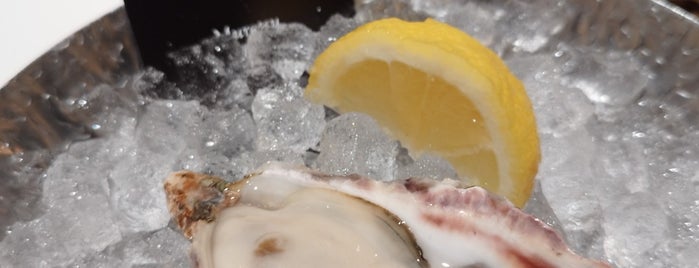 Fish & Oyster Bar is one of Japan.