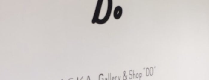 CLASKA Gallery & Shop "DO" 渋谷店 is one of TKO shops.