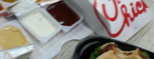 Chick-fil-A is one of To Eat: Westwood, Los Angeles, CA.