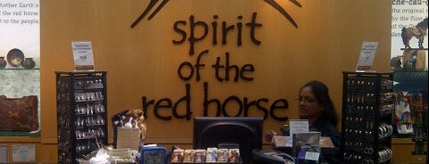 Spirit of Red Horse is one of martín’s Liked Places.