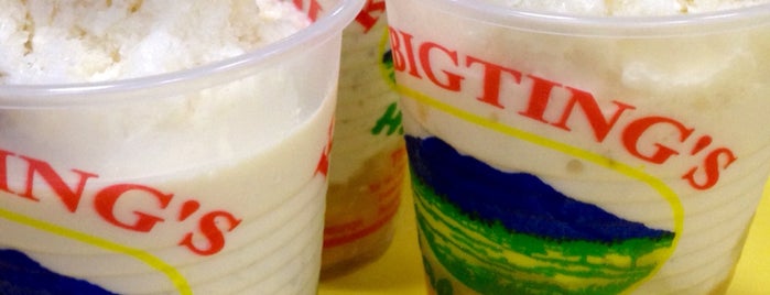 Kabigting's Halo Halo is one of Pampanga Food Tour.