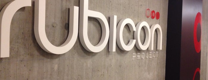 Rubicon Project is one of Tech Company Offices - CA.