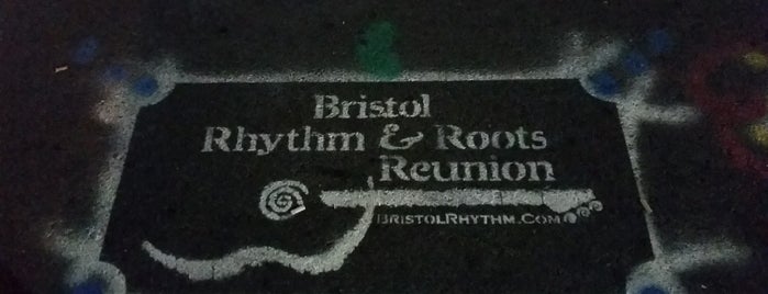 Bristol Rhythm and Roots Reunion is one of Fun and friends.