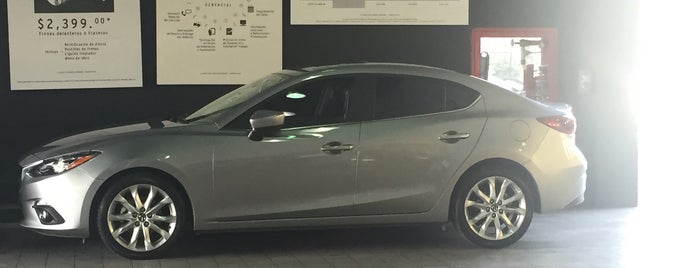 Mazda Cuernavaca is one of Ricardo : понравившиеся места.