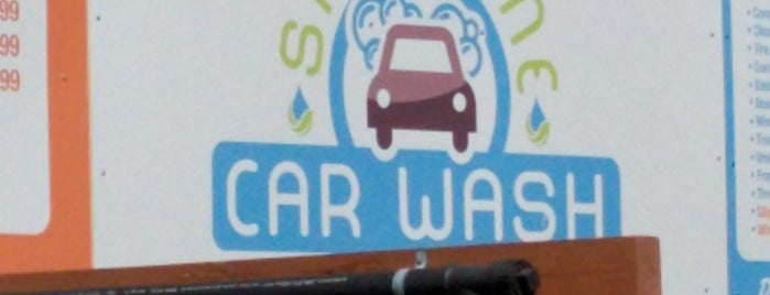 South Shore Car Wash is one of Pamper and Enjoyment.