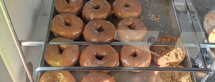 Dick's Donuts is one of OaklandEats.