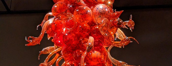 Glass Gallery is one of The 15 Best Arts and Crafts Stores in Seattle.