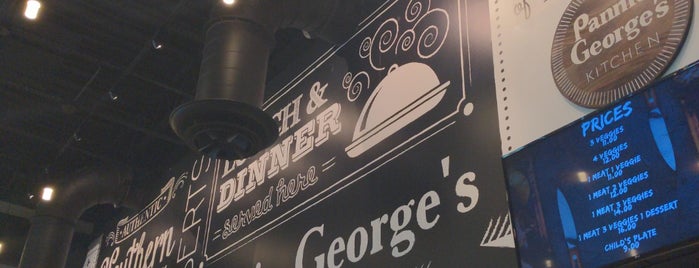 Pannie-George’s Kitchen is one of Best of Montgomery.