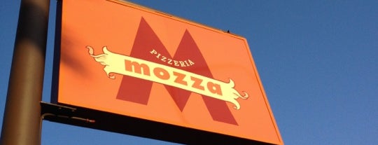 Pizzeria Mozza is one of NB.