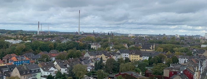 Akkurt Turm is one of Duisburg Essen.