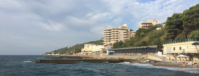 Solaris Fish Bar is one of Crimea.