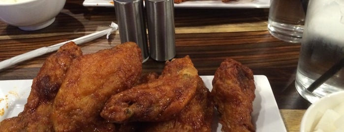 Bonchon Chicken is one of philly 2015.
