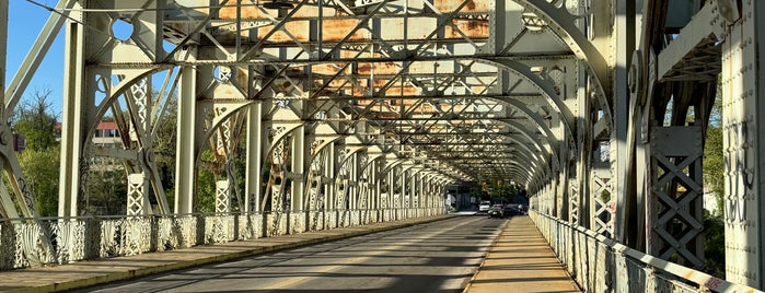Falls Bridge is one of Highways & Byways.
