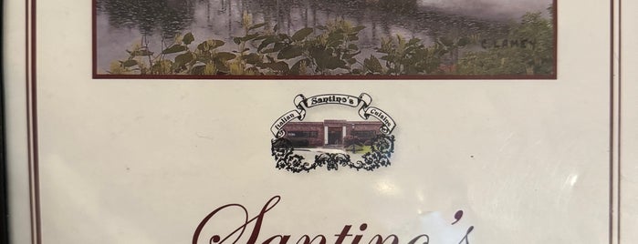 Santino's Italian Cuisine is one of Wanderings....