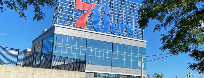 Philadelphia 76ers Training Complex is one of New Jersey to-do list.