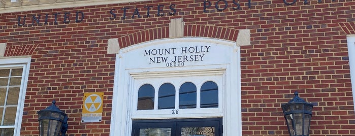 Mount Holly, NJ is one of Burlington County, NJ.