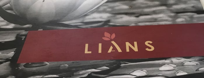 Lians is one of Mérida Restaurant Week.