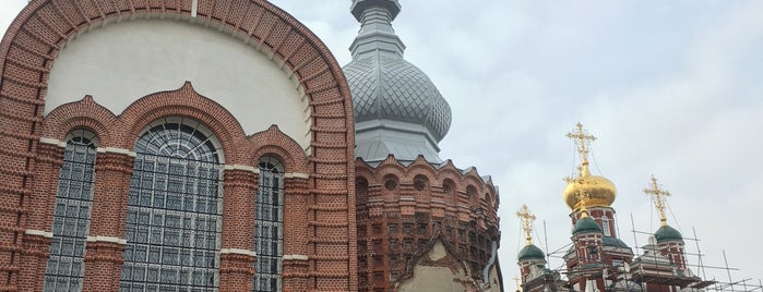 Смоленская Церковь is one of Религия.