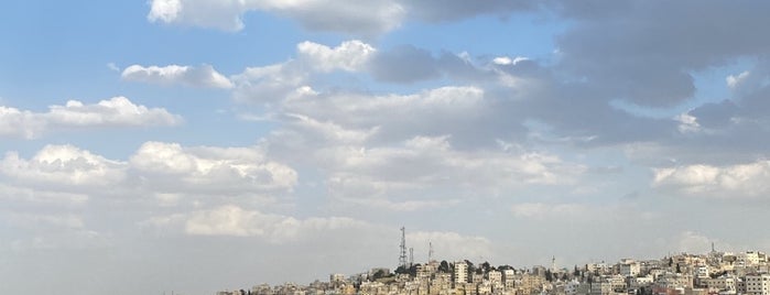 Amman Citadel is one of Posti che sono piaciuti a Pious.