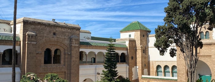 Mahkamat al-Pasha is one of Marruecos.