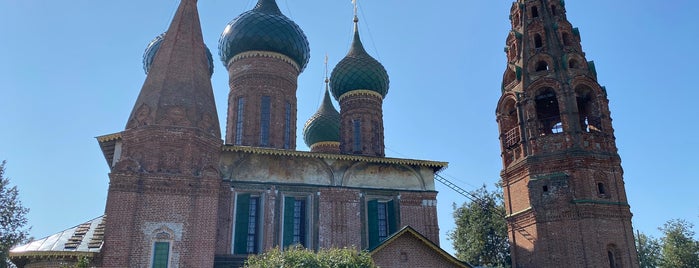 Церковь Николы Мокрого is one of Золотое Кольцо России и другие города.
